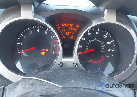 2014 Nissan Juke Sv z USA, uszkodzony, nr VIN JN8AF5MR8ET451552